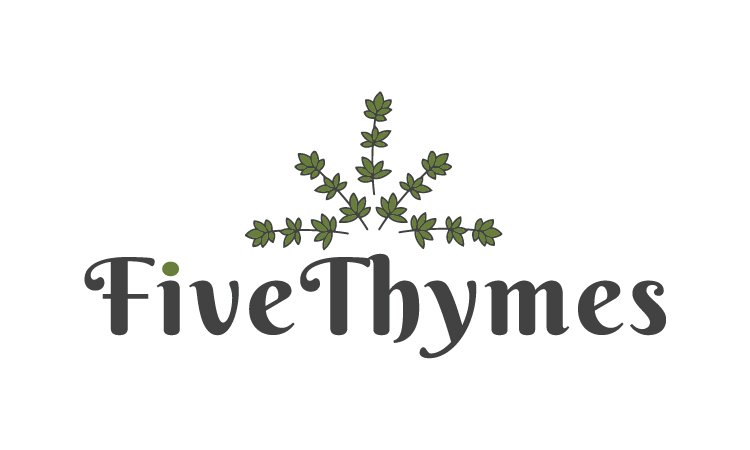 FiveThymes.com - Creative brandable domain for sale